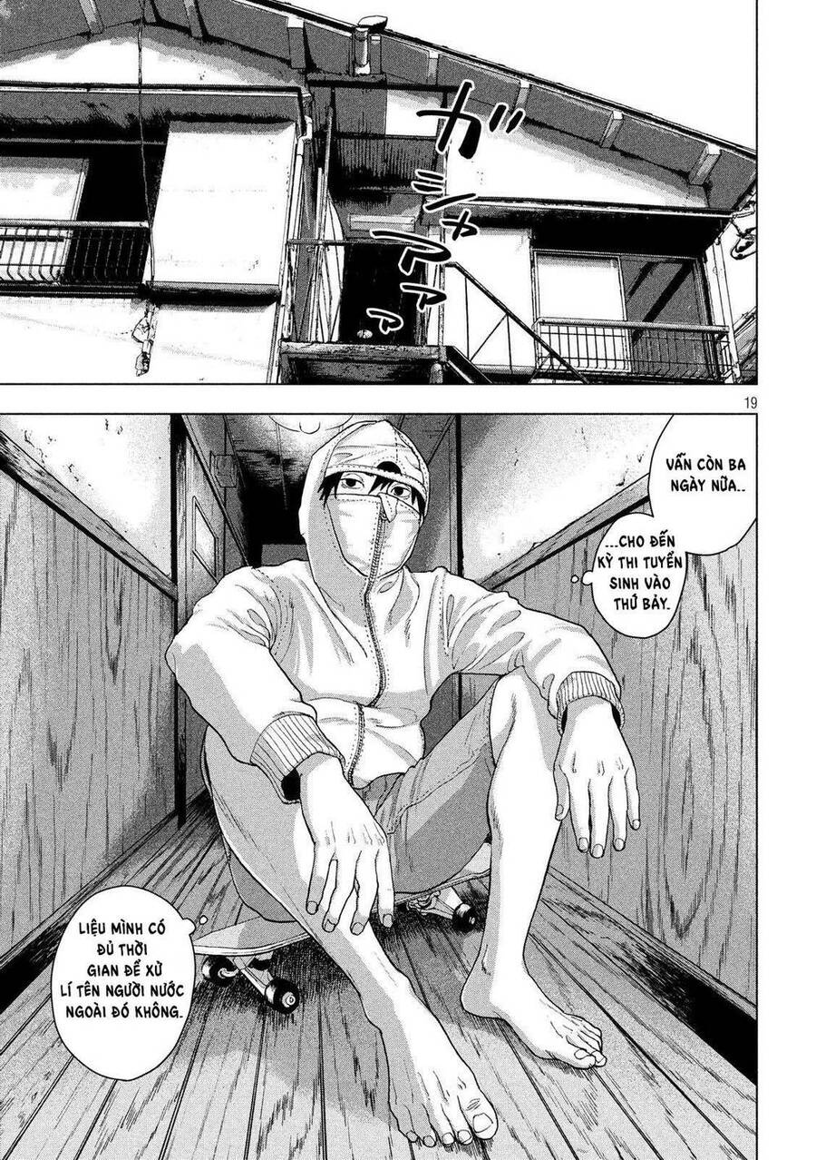 Under Ninja Chapter 15 - Trang 2