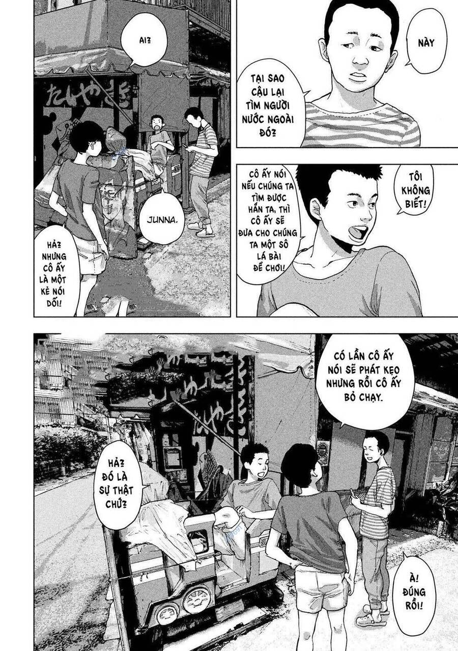 Under Ninja Chapter 15 - Trang 2