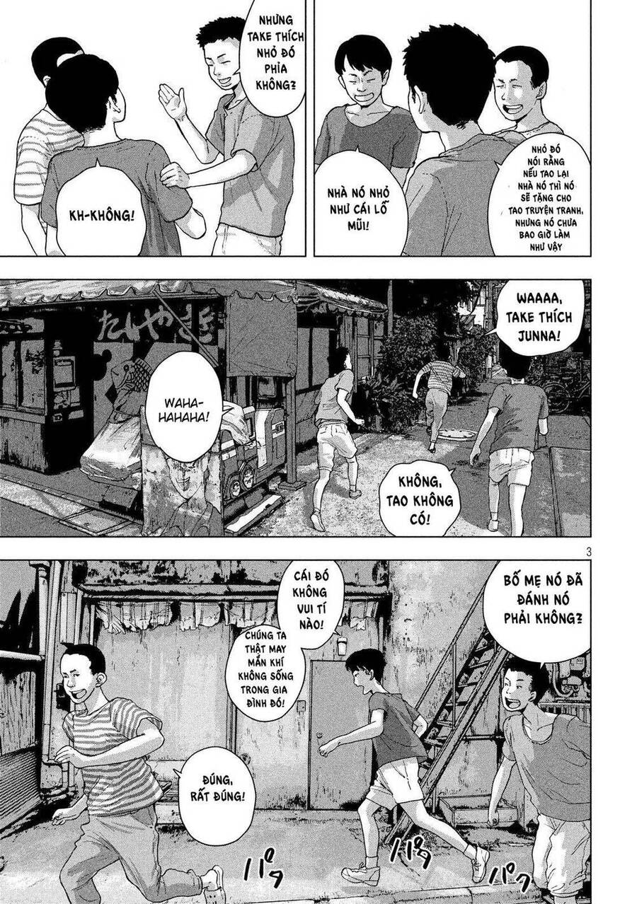 Under Ninja Chapter 15 - Trang 2