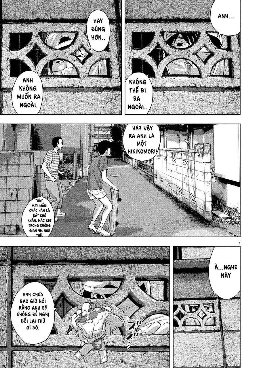 Under Ninja Chapter 15 - Trang 2