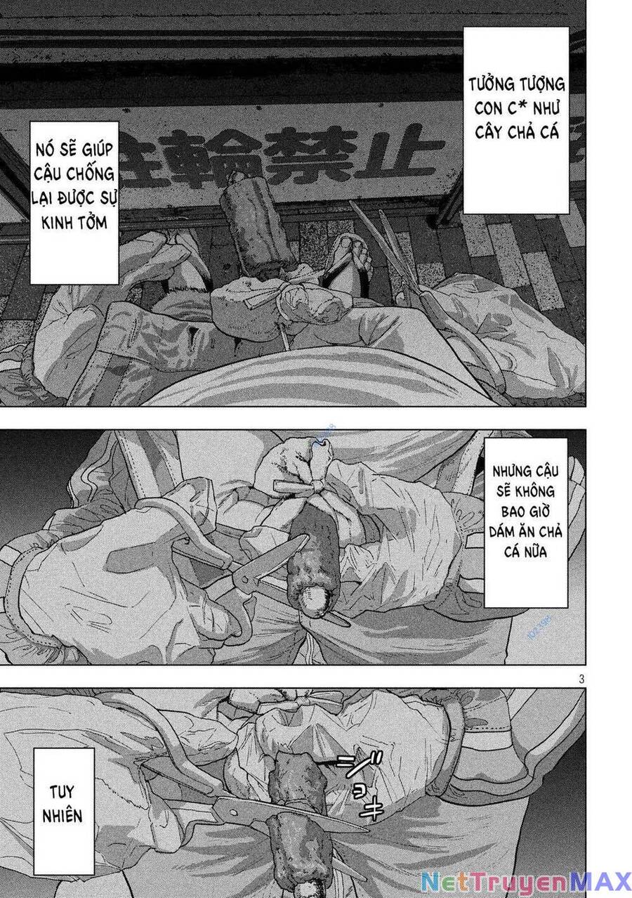 Under Ninja Chapter 10 - Trang 2