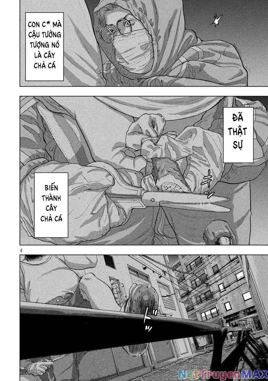 Under Ninja Chapter 10 - Trang 2