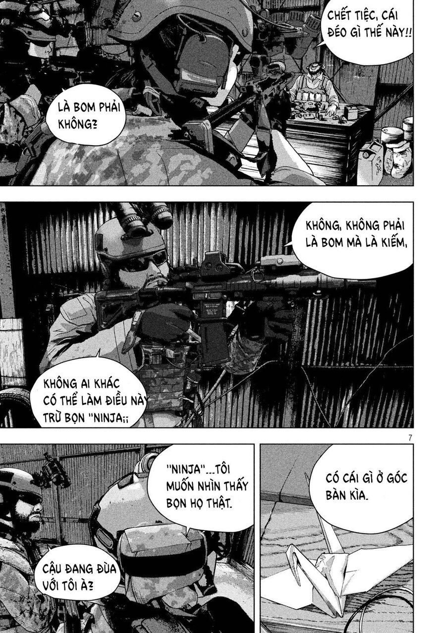 Under Ninja Chapter 9 - Trang 2