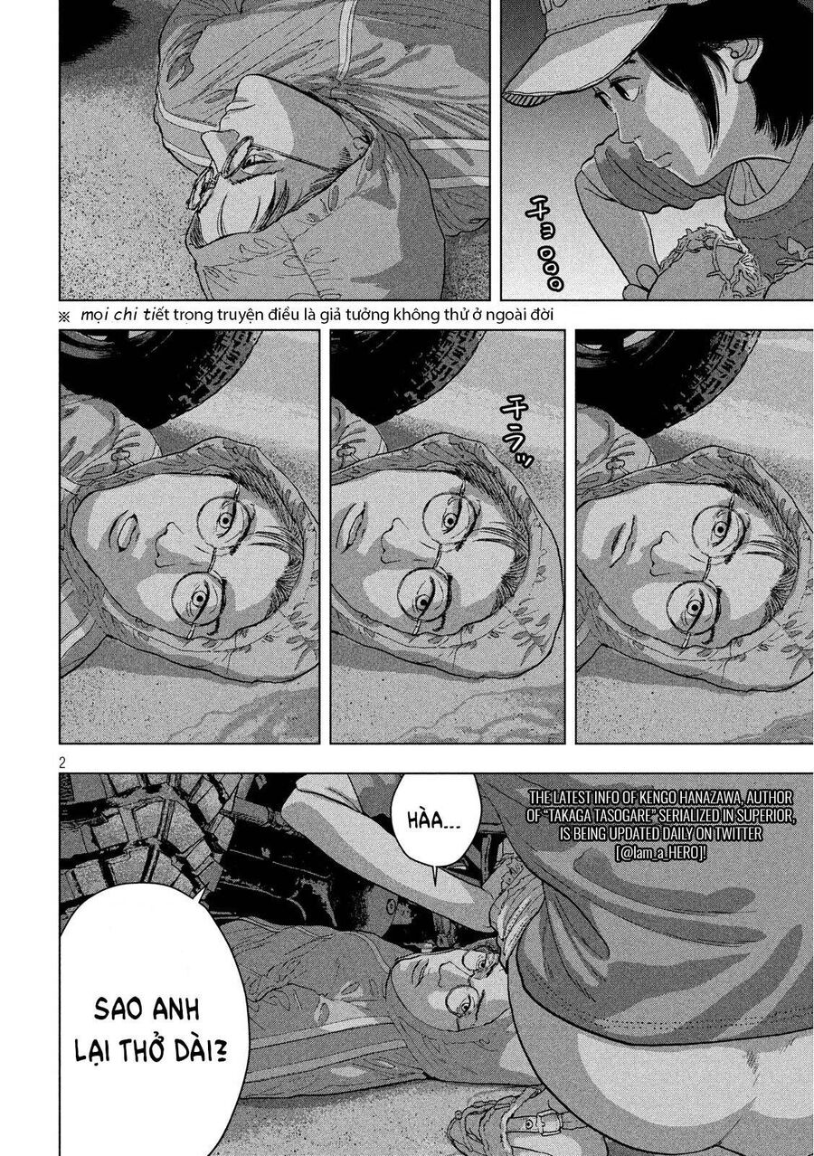 Under Ninja Chapter 8 - Trang 2