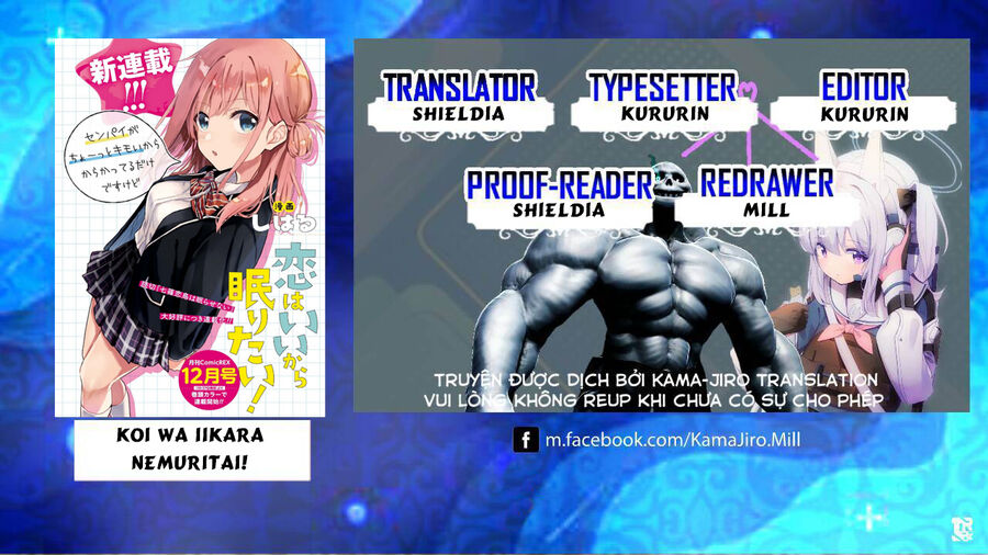 Under Ninja Chapter 7 - Trang 2