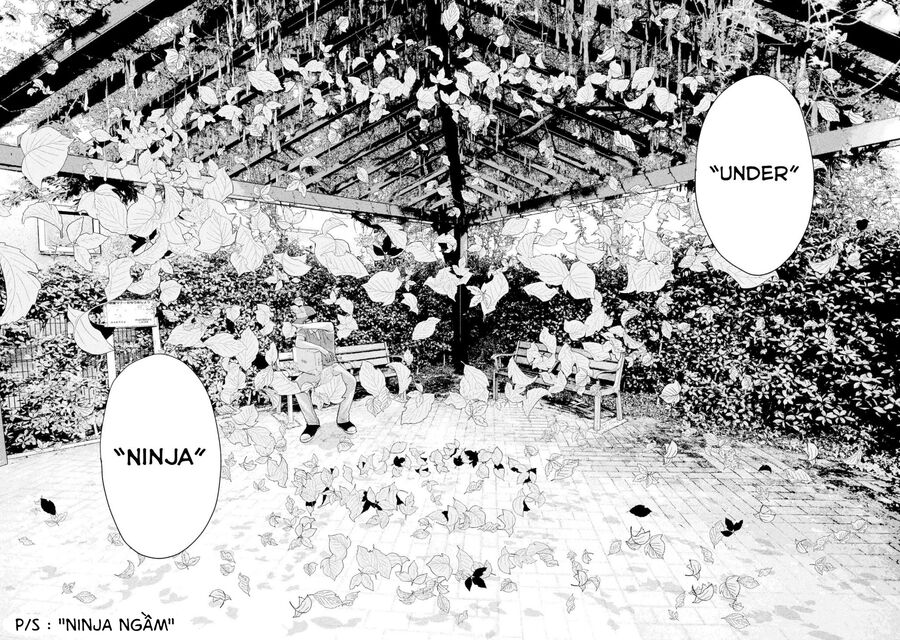 Under Ninja Chapter 7 - Trang 2