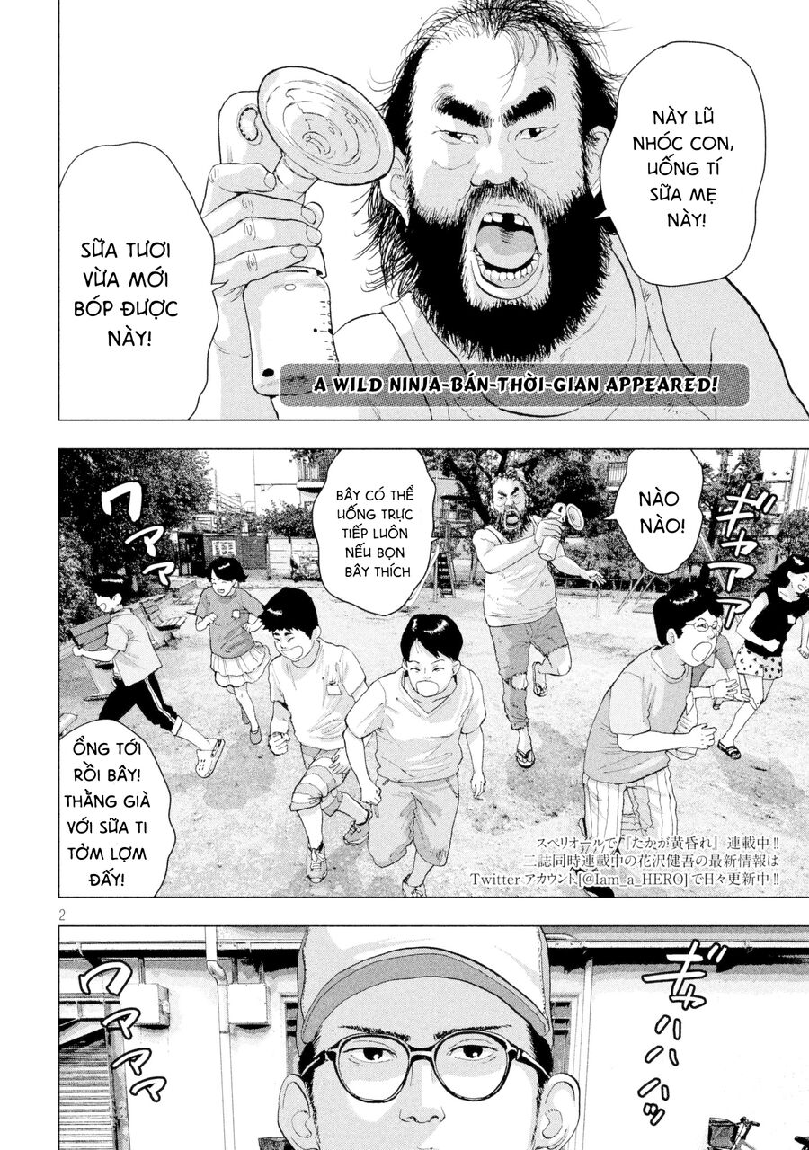 Under Ninja Chapter 7 - Trang 2