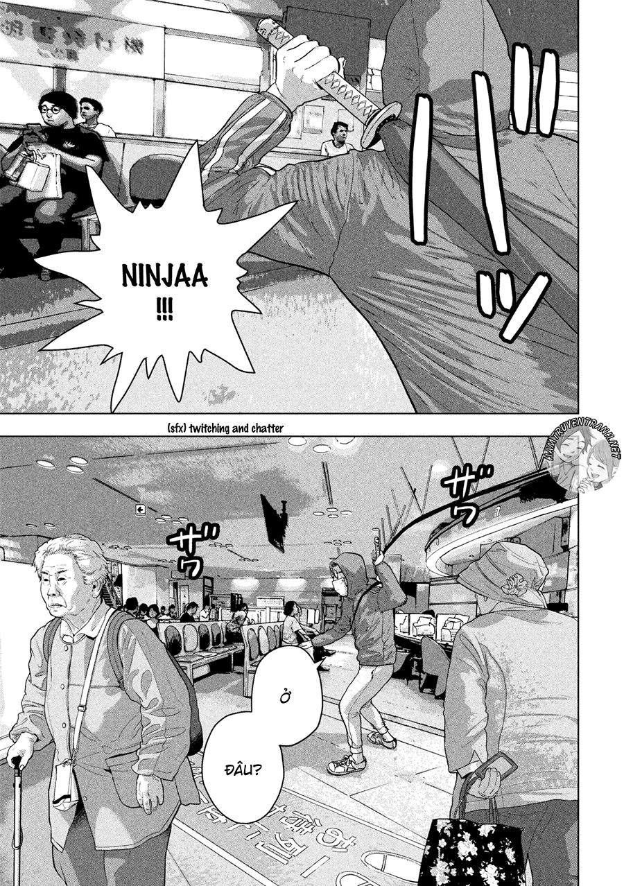 Under Ninja Chapter 4 - Trang 2