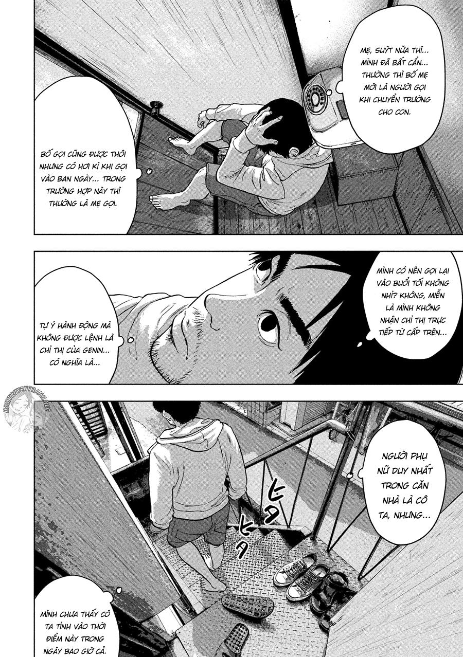 Under Ninja Chapter 2 - Trang 2