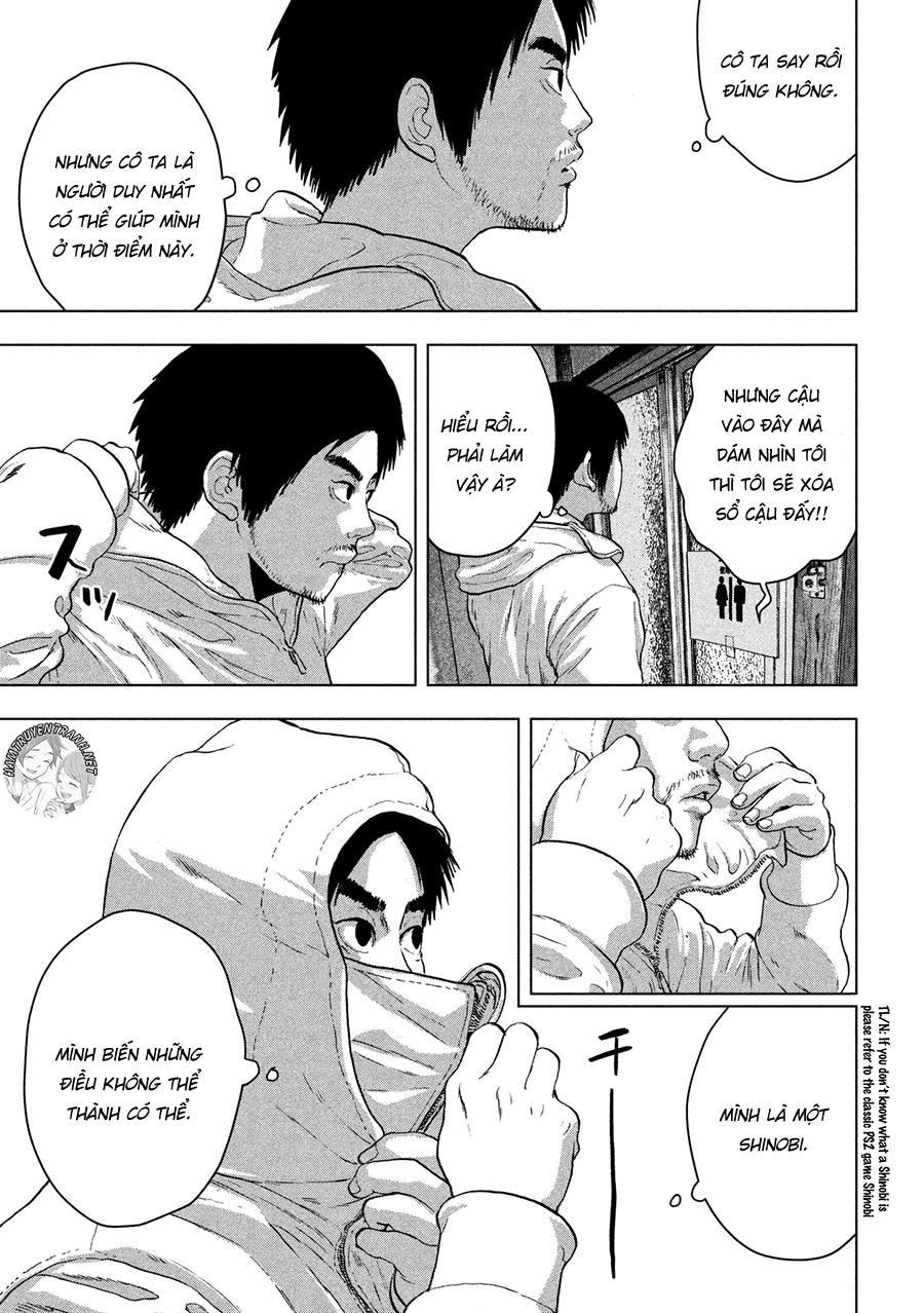 Under Ninja Chapter 2 - Trang 2