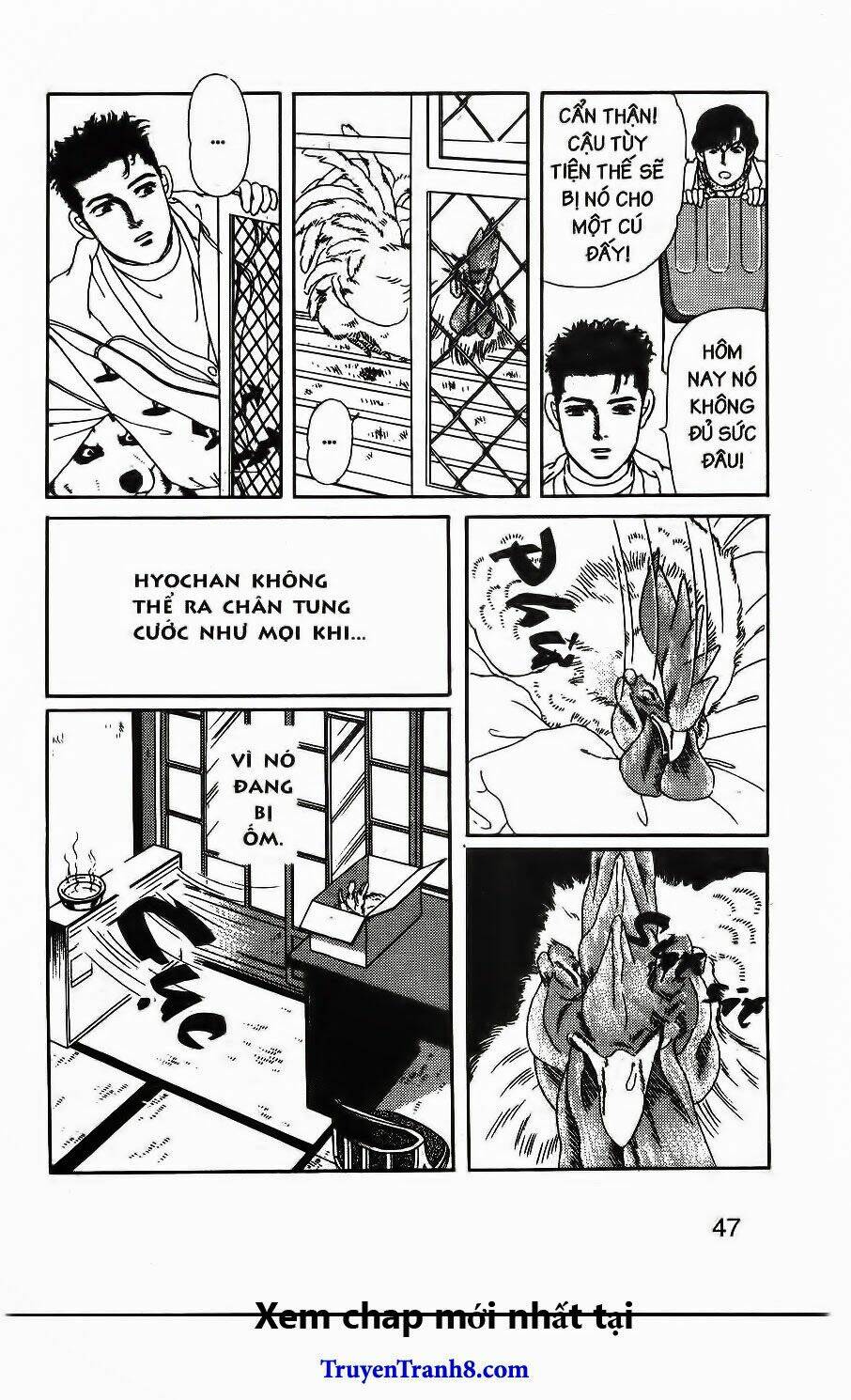 Doubutsu No Oishasan Chapter 65 - Trang 2