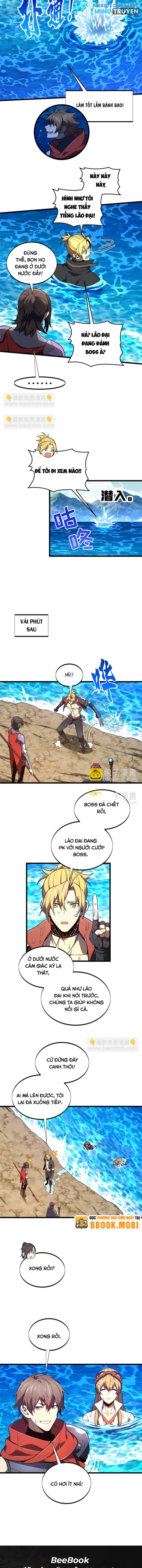 Toàn Chức Cao Thủ 2 Chapter 131 - Trang 2