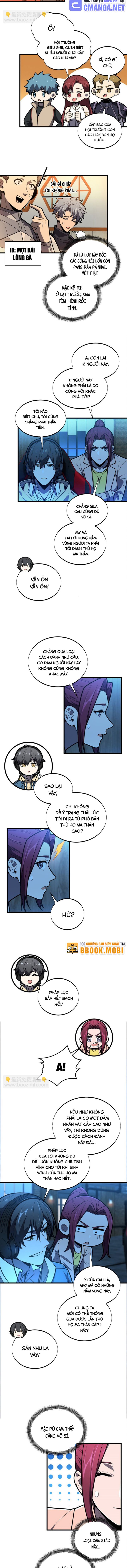 Toàn Chức Cao Thủ 2 Chapter 125 - Trang 2