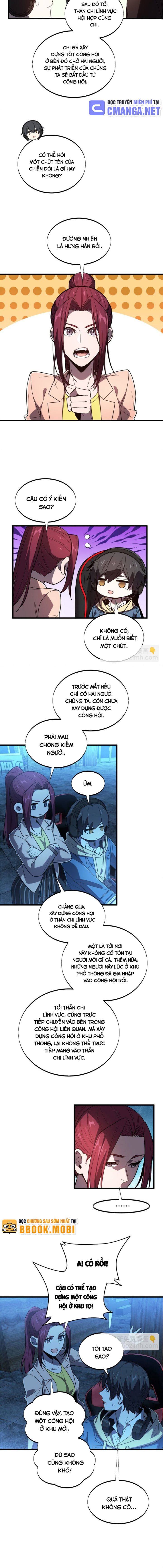 Toàn Chức Cao Thủ 2 Chapter 123 - Trang 2