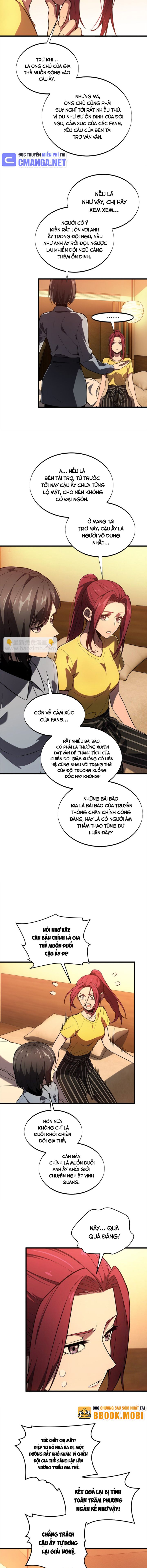 Toàn Chức Cao Thủ 2 Chapter 122 - Trang 2