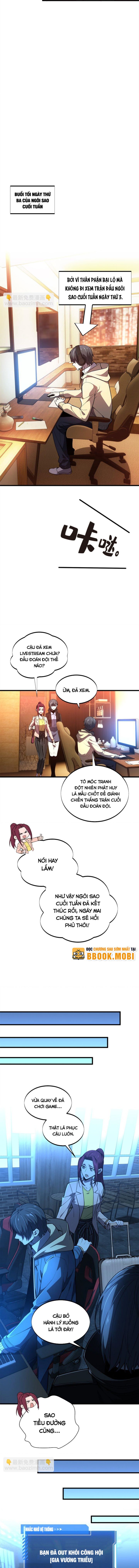 Toàn Chức Cao Thủ 2 Chapter 122 - Trang 2