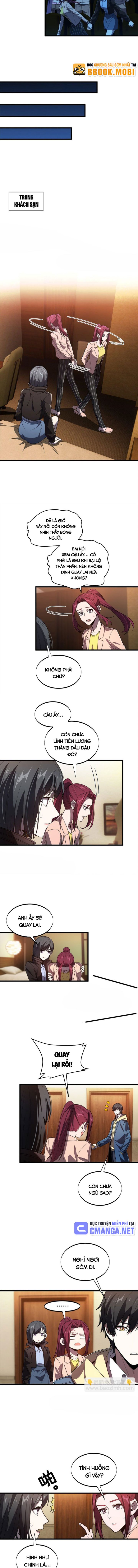 Toàn Chức Cao Thủ 2 Chapter 121 - Trang 2