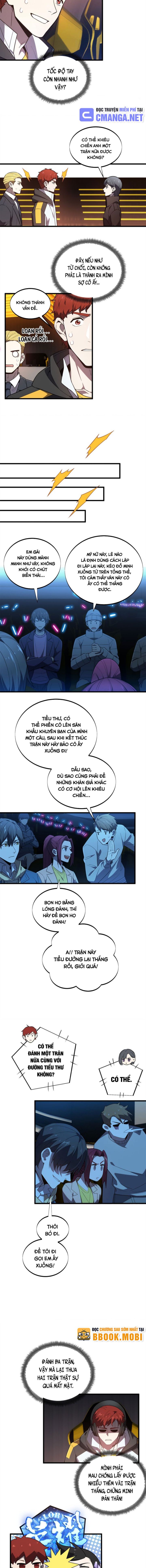 Toàn Chức Cao Thủ 2 Chapter 119 - Trang 2