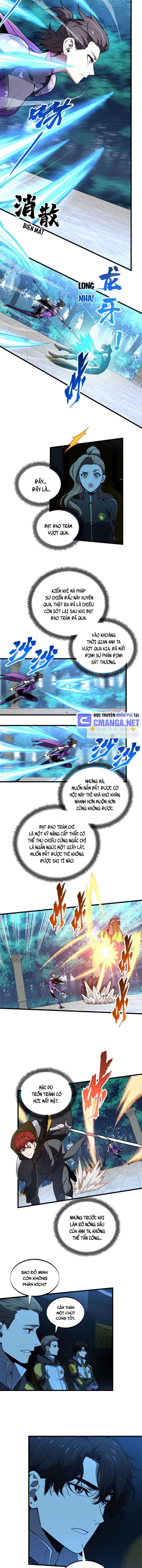 Toàn Chức Cao Thủ 2 Chapter 119 - Trang 2