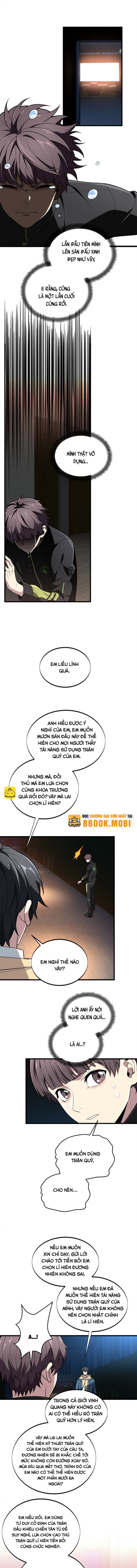 Toàn Chức Cao Thủ 2 Chapter 115 - Trang 2