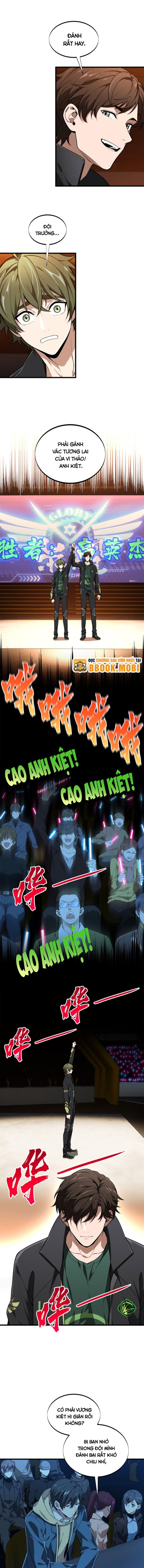 Toàn Chức Cao Thủ 2 Chapter 114 - Trang 2