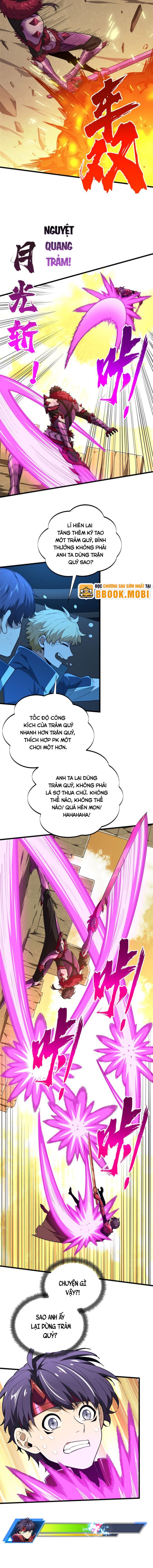 Toàn Chức Cao Thủ 2 Chapter 114 - Trang 2