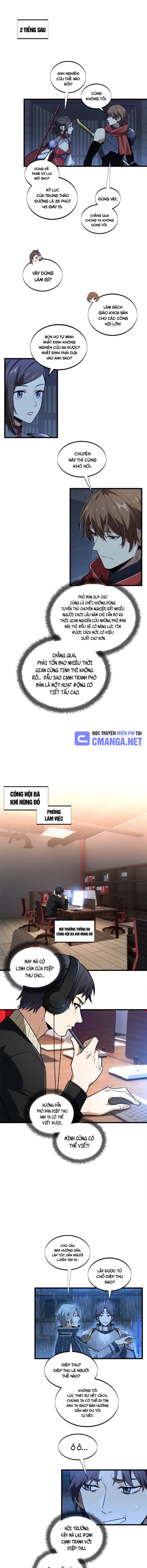 Toàn Chức Cao Thủ 2 Chapter 112 - Trang 2