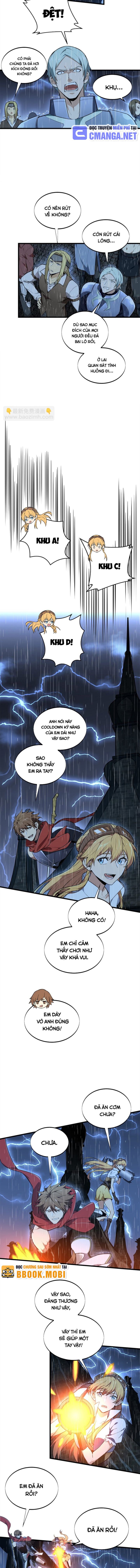 Toàn Chức Cao Thủ 2 Chapter 110 - Trang 2