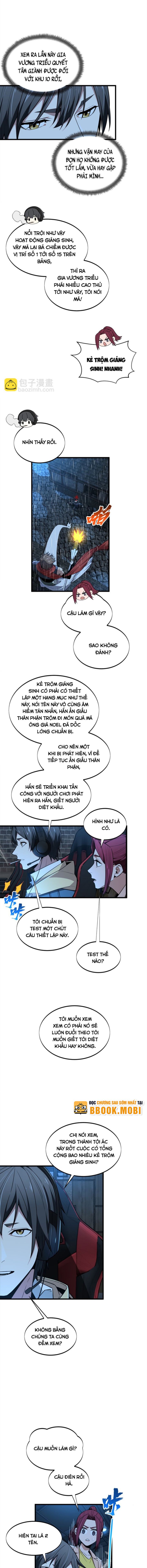 Toàn Chức Cao Thủ 2 Chapter 109 - Trang 2