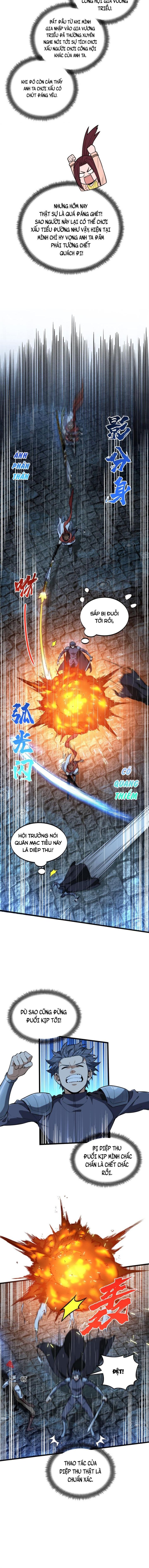 Toàn Chức Cao Thủ 2 Chapter 107 - Trang 2