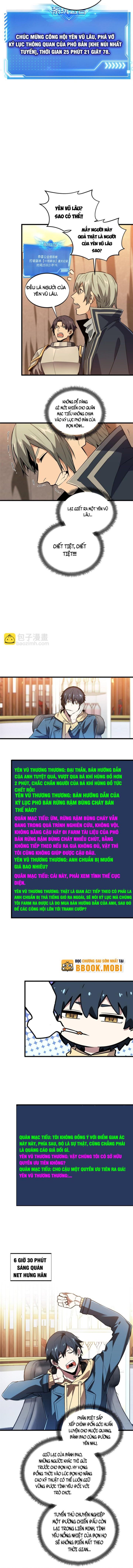 Toàn Chức Cao Thủ 2 Chapter 104 - Trang 2