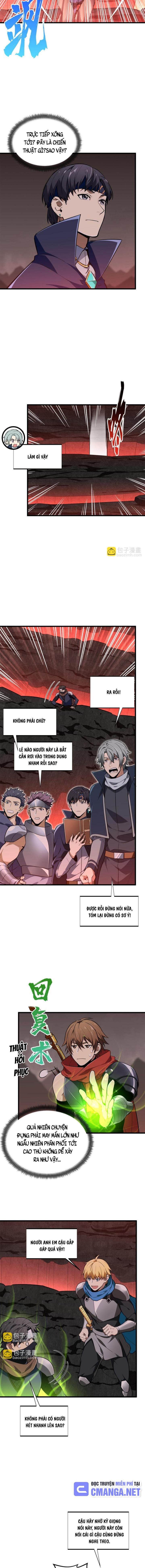 Toàn Chức Cao Thủ 2 Chapter 101 - Trang 2