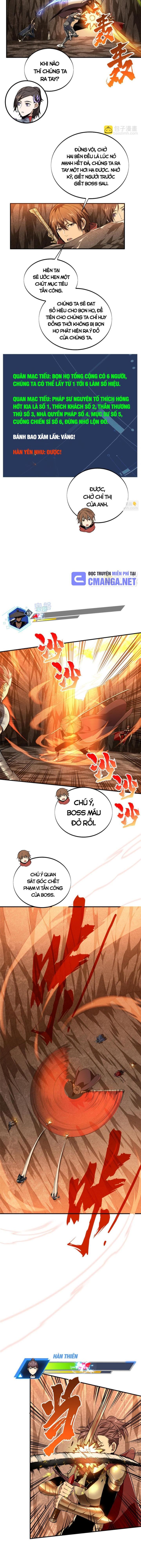 Toàn Chức Cao Thủ 2 Chapter 96 - Trang 2