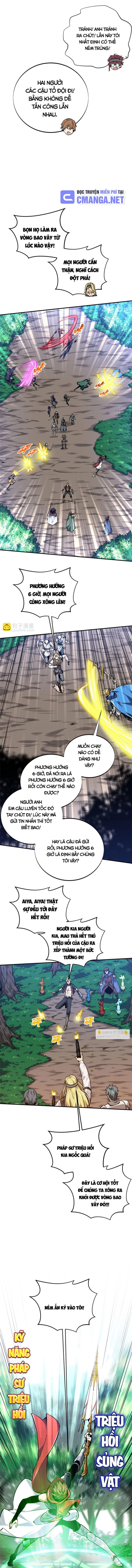 Toàn Chức Cao Thủ 2 Chapter 91 - Trang 2