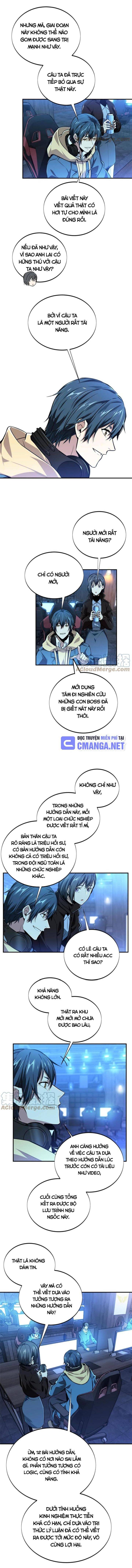 Toàn Chức Cao Thủ 2 Chapter 87 - Trang 2