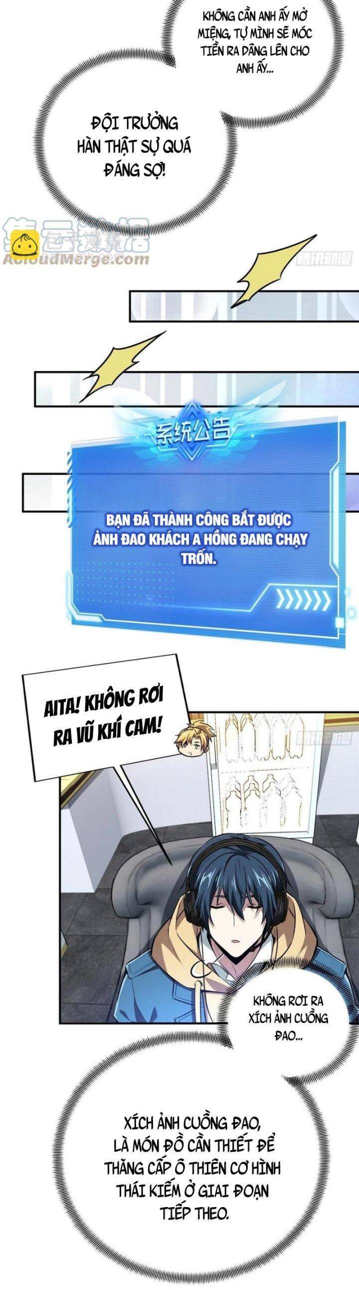 Toàn Chức Cao Thủ 2 Chapter 86 - Trang 2