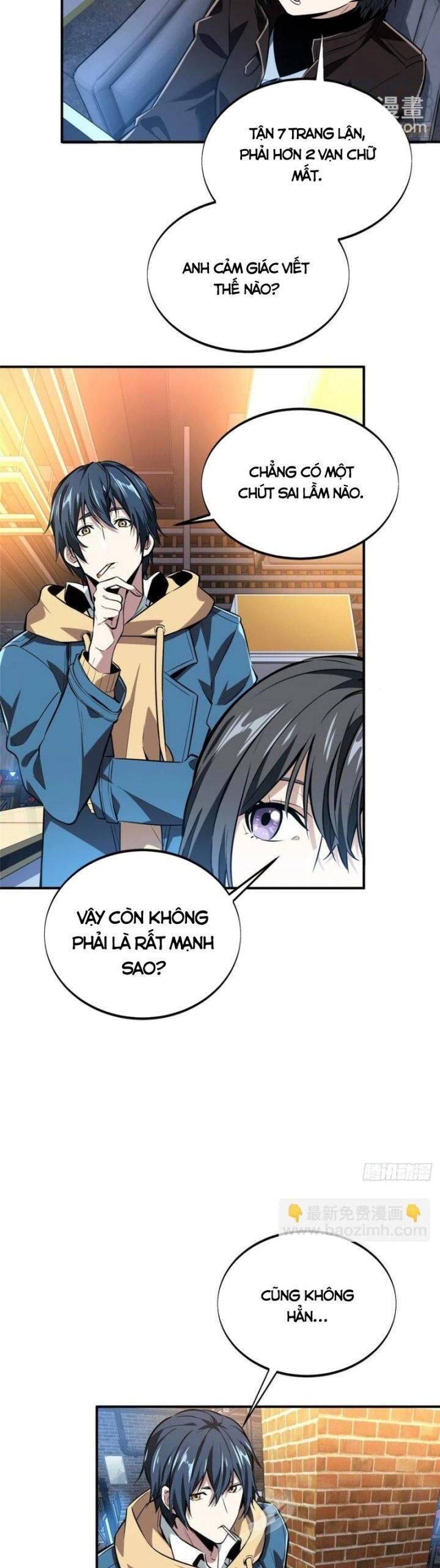 Toàn Chức Cao Thủ 2 Chapter 86 - Trang 2