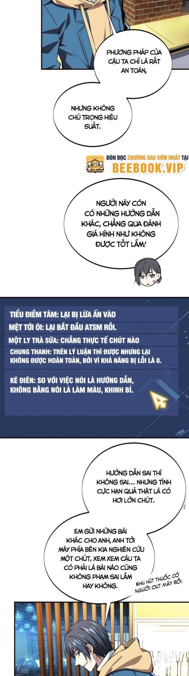 Toàn Chức Cao Thủ 2 Chapter 86 - Trang 2