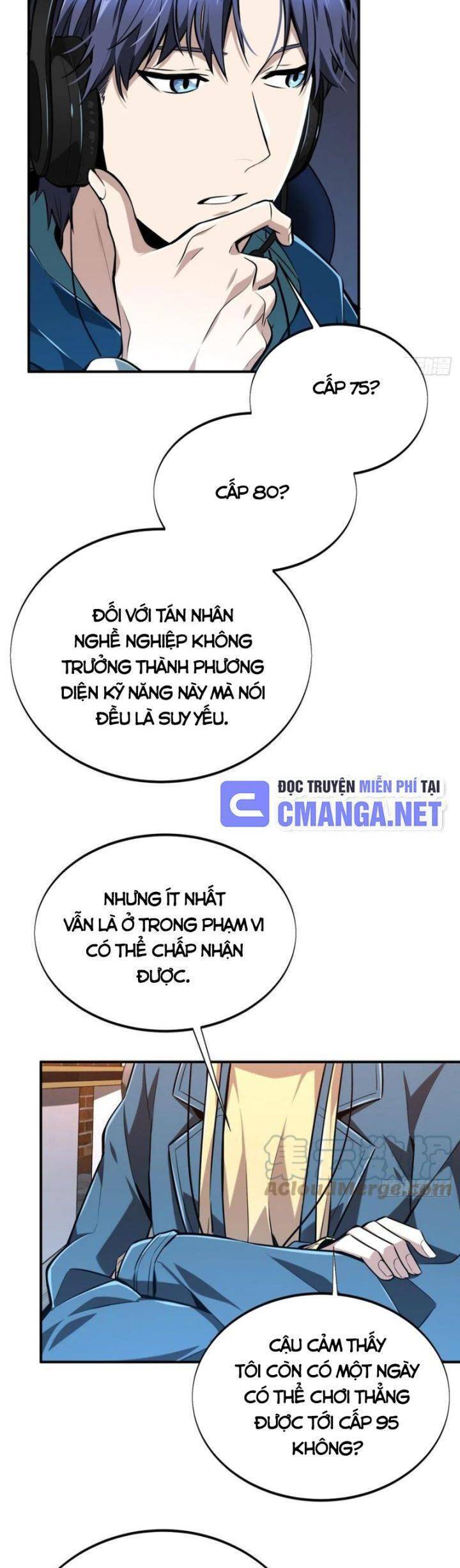 Toàn Chức Cao Thủ 2 Chapter 86 - Trang 2