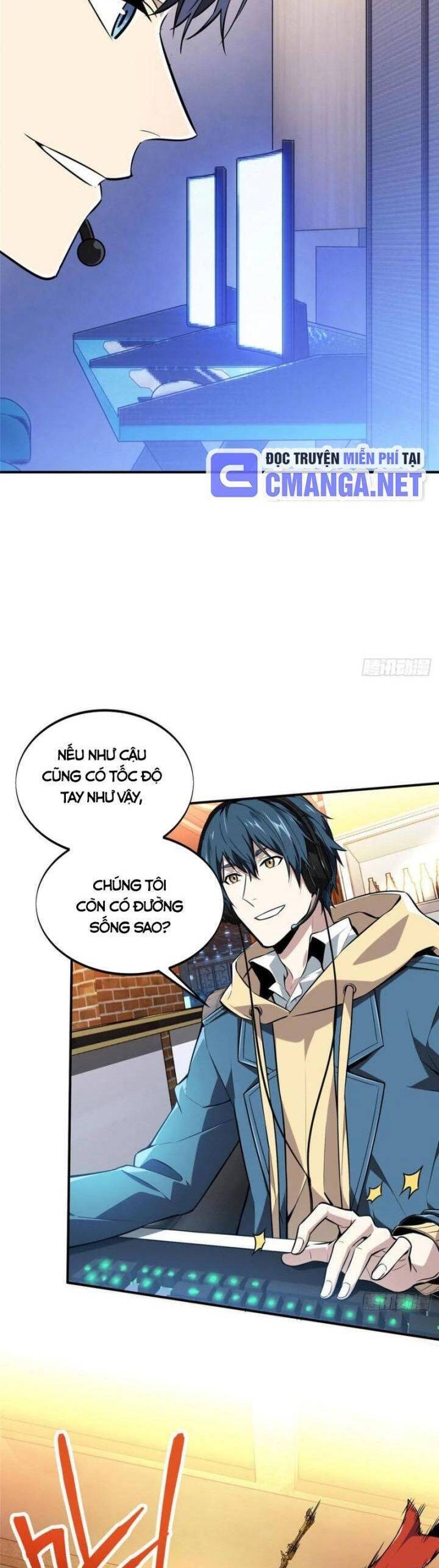 Toàn Chức Cao Thủ 2 Chapter 85 - Trang 2