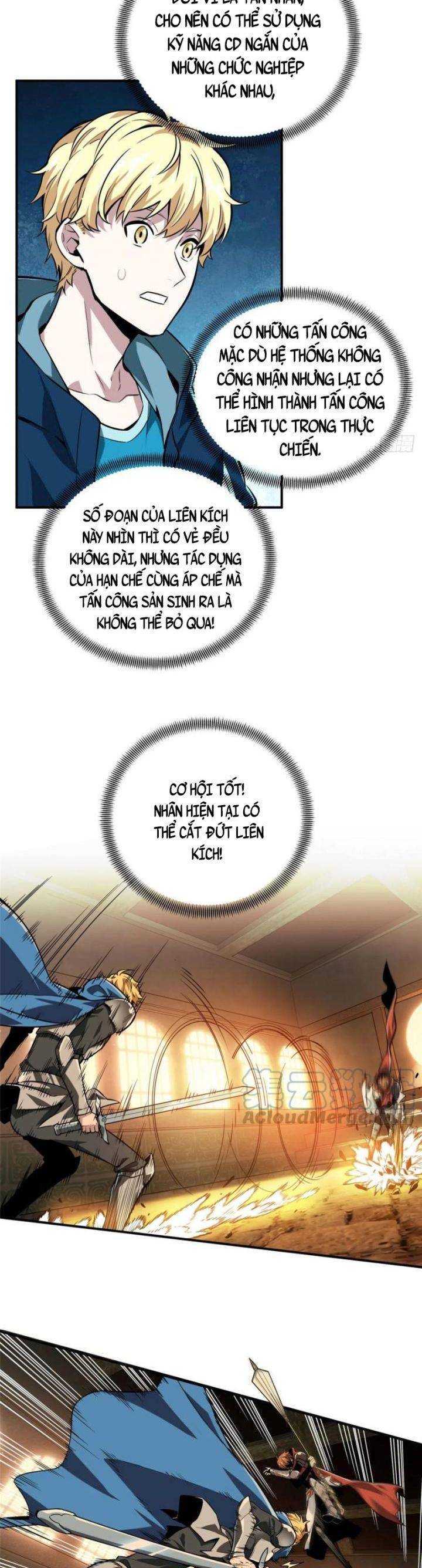 Toàn Chức Cao Thủ 2 Chapter 85 - Trang 2