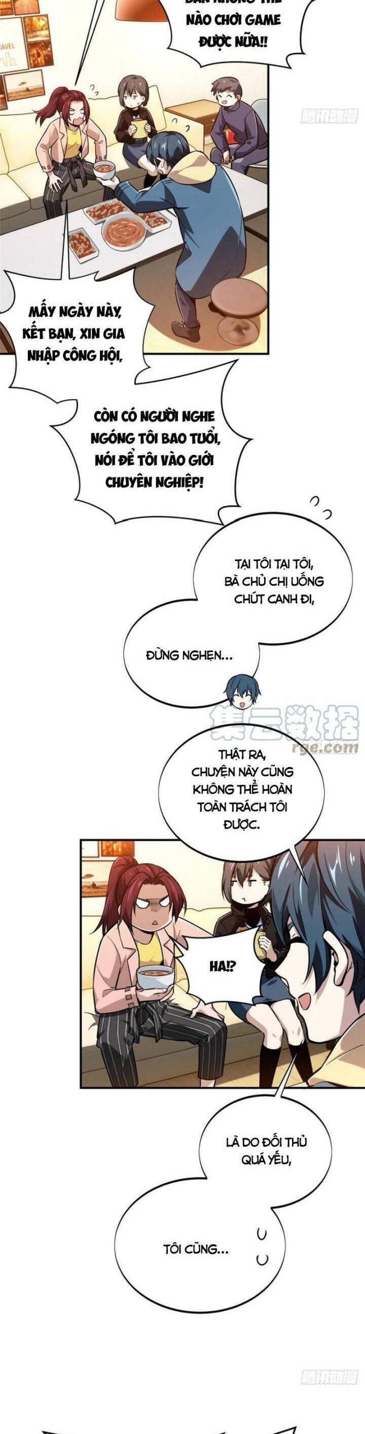 Toàn Chức Cao Thủ 2 Chapter 85 - Trang 2