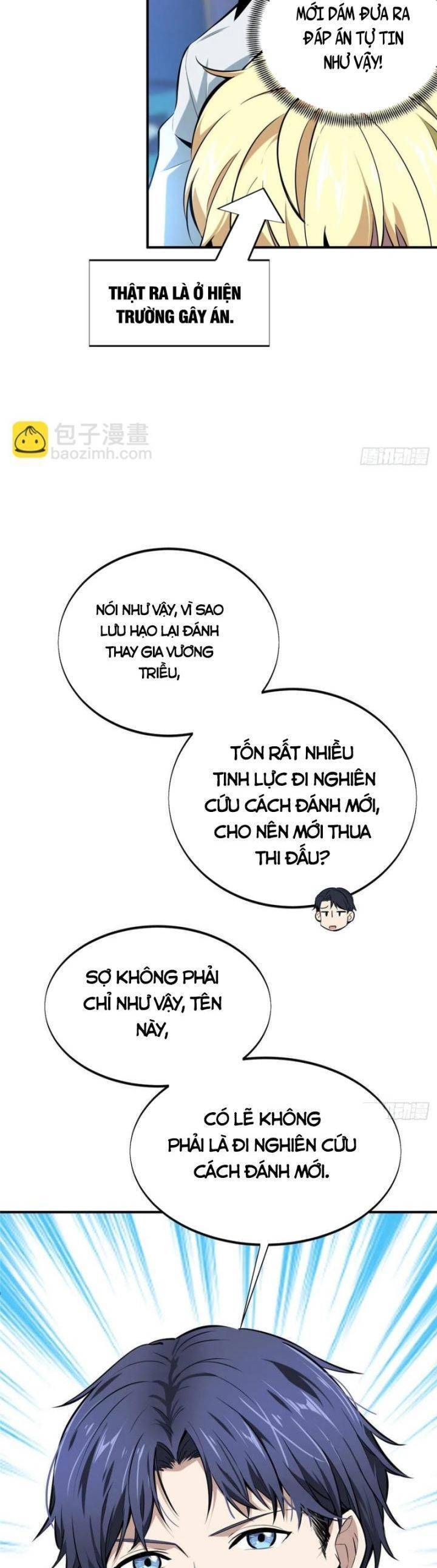 Toàn Chức Cao Thủ 2 Chapter 84 - Trang 2