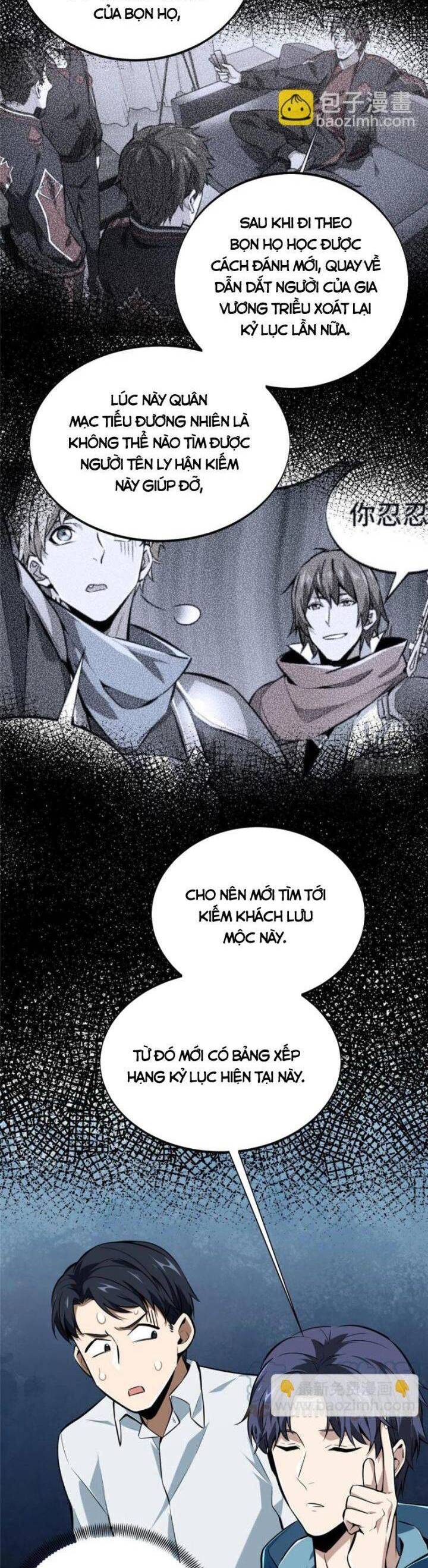 Toàn Chức Cao Thủ 2 Chapter 84 - Trang 2