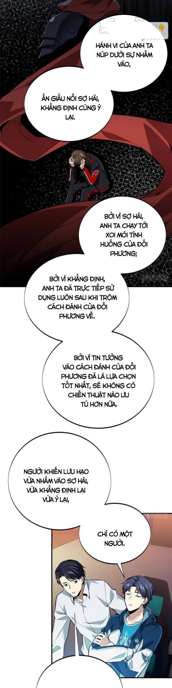 Toàn Chức Cao Thủ 2 Chapter 84 - Trang 2