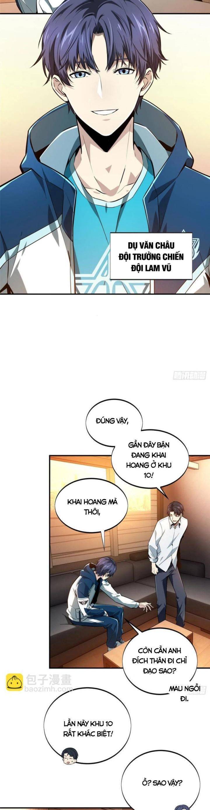 Toàn Chức Cao Thủ 2 Chapter 84 - Trang 2