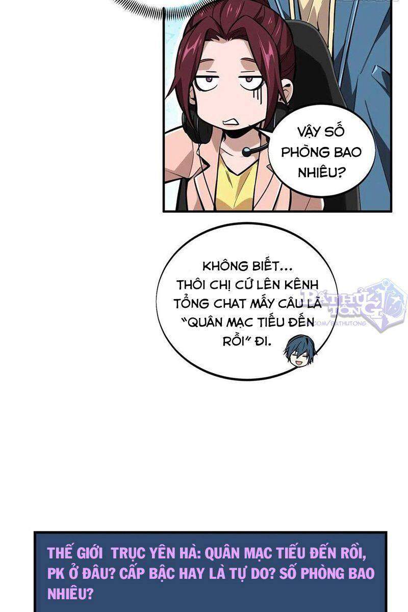 Toàn Chức Cao Thủ 2 Chapter 83 - Trang 2