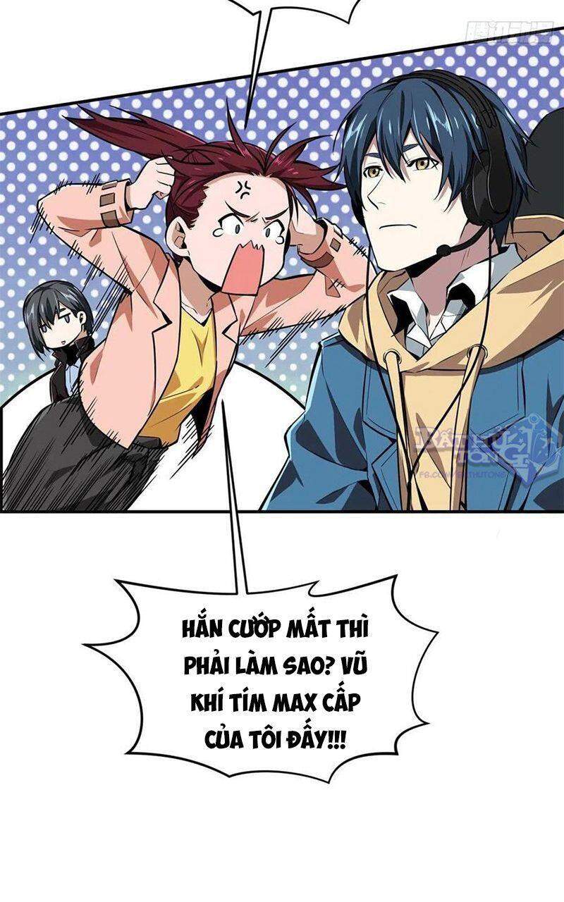 Toàn Chức Cao Thủ 2 Chapter 83 - Trang 2