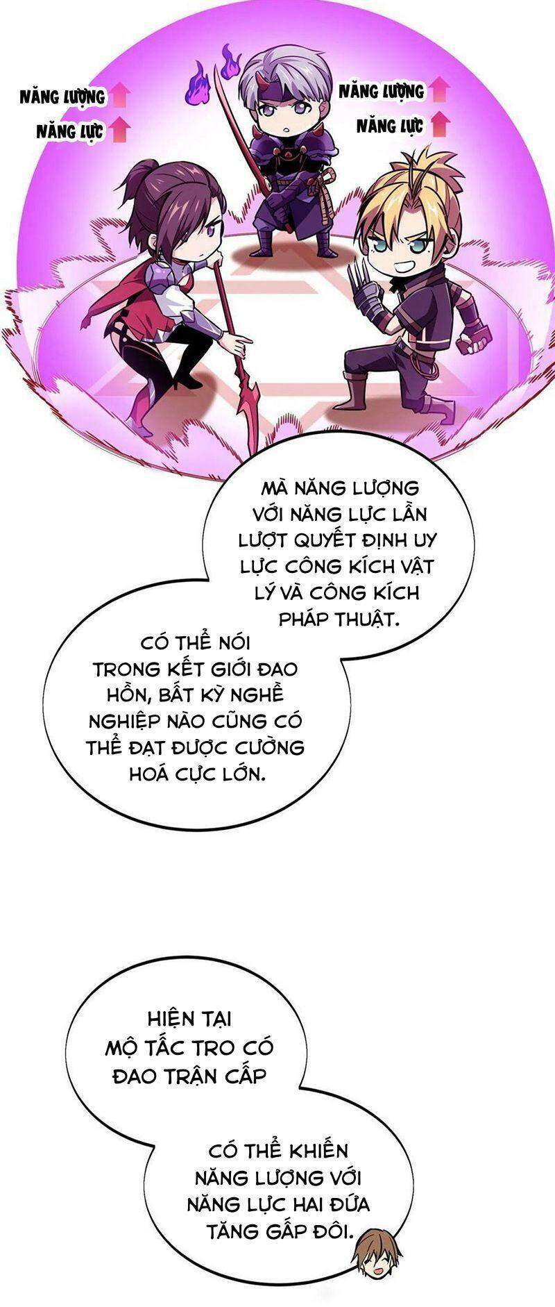 Toàn Chức Cao Thủ 2 Chapter 82 - Trang 2