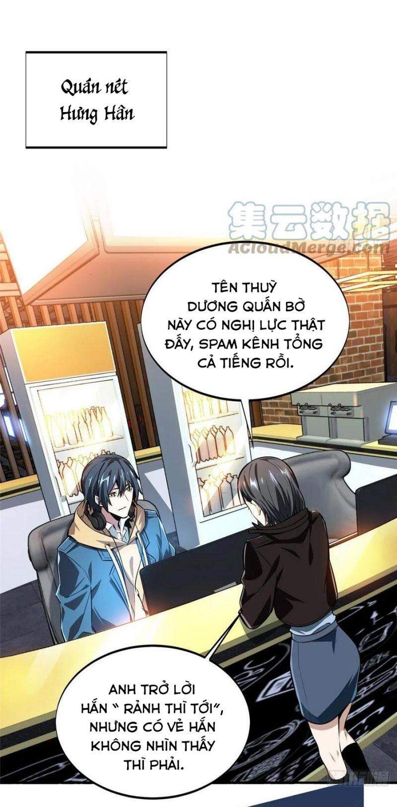 Toàn Chức Cao Thủ 2 Chapter 81 - Trang 2